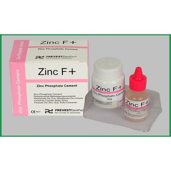 ZINC F+ ZINC F+ Prevest Denpro Cements Rs.348.21