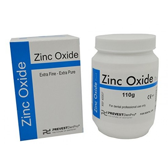 ZINC OXIDE POWDER Prevest Denpro Cements Rs.107.14