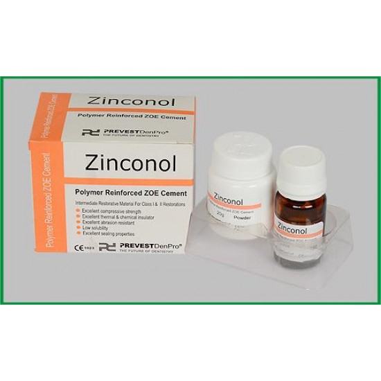 ZINCONOL Prevest Denpro Cements Rs.214.28
