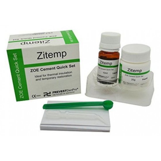 ZITEMP Prevest Denpro Cements Rs.147.32