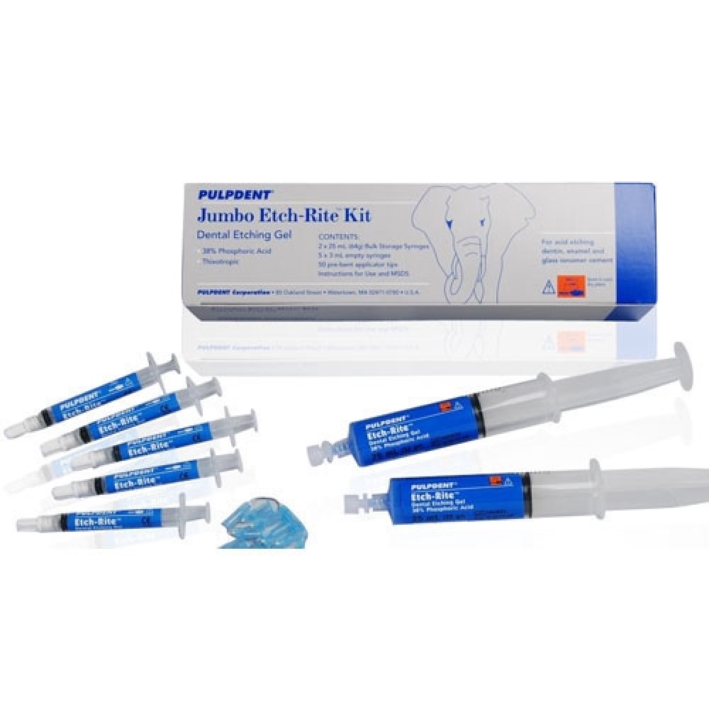 Buy Etch Rite Kit Pulpdent Online at Lowest Best Price Guaranteed