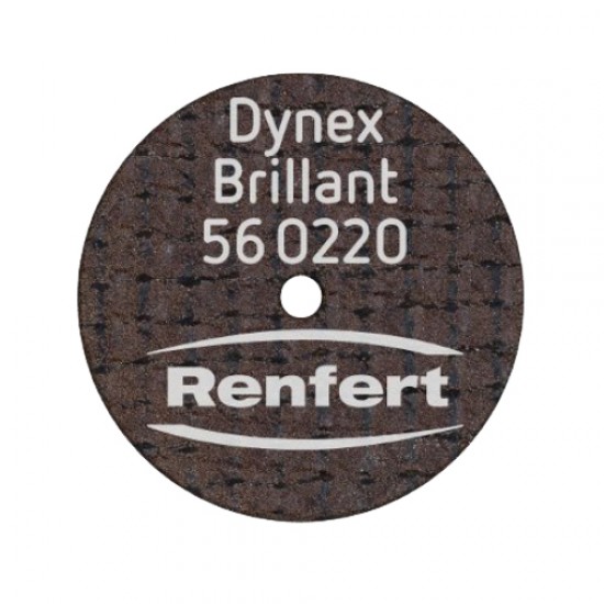 DYNEX Brilliant Separating Disc Renfert Discs Abrasives Rs.4,168.22