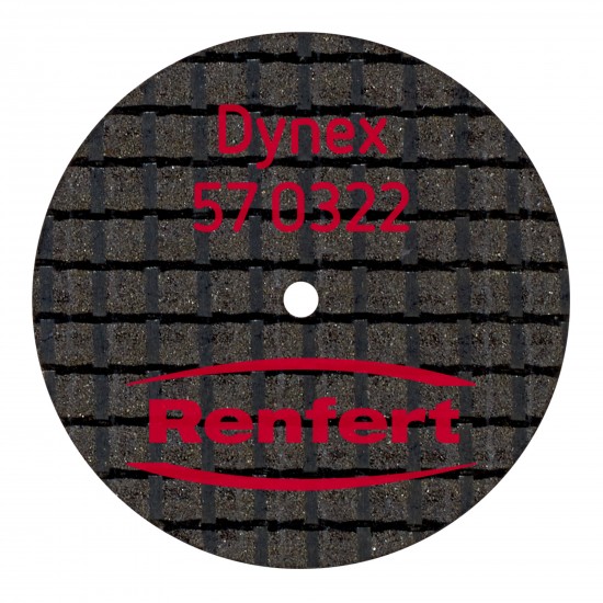 DYNEX Precious and Non-Precious Metal Disc Renfert Grinding Disc Rs.2,137.50