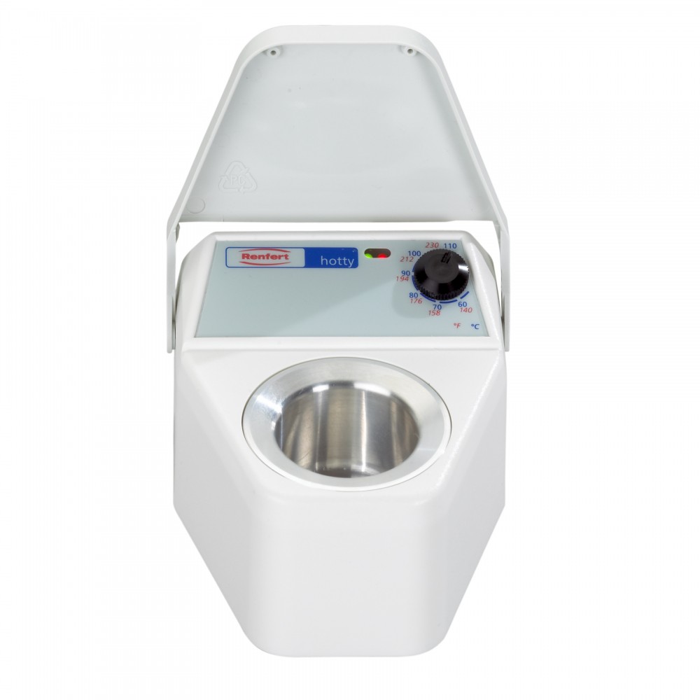 Buy Hotty Wax Dipping Pot Renfert Online at Lowest Best