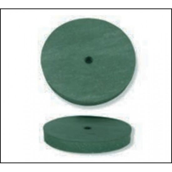 Green Wheel Pack of 100 Resista Polishing and Finishing Rs.1,607.14