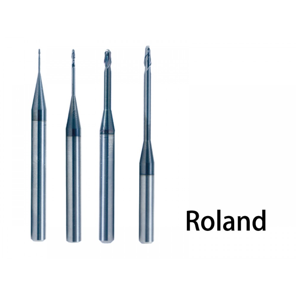 Buy Roland CAD CAM Milling Burs Diamond Coated ROLAND Online