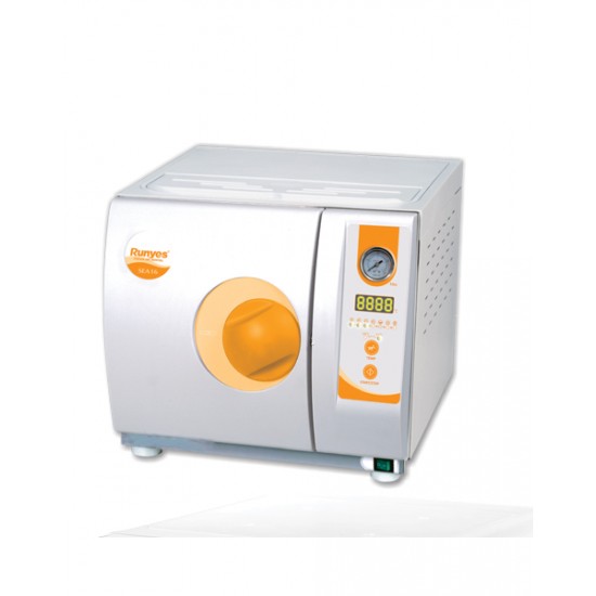 QI 16L Class N Autoclave QI 16L Class N Autoclave RUNYES Autoclaves Rs.78,305.08