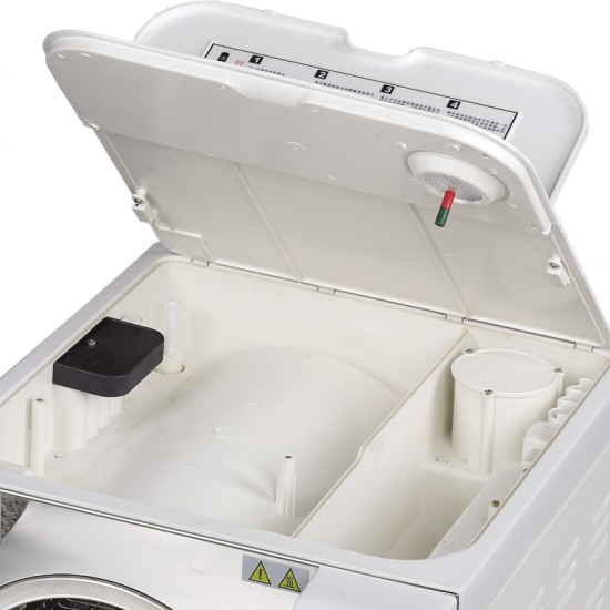 QI 16L Class N Autoclave RUNYES Autoclaves Rs.78,305.08