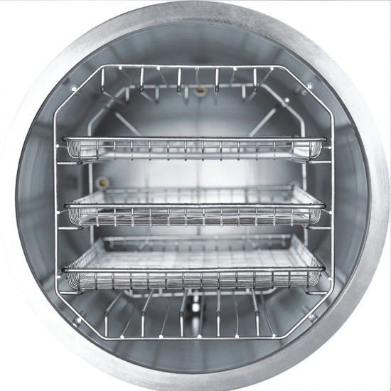 QI 16L Class N Autoclave QI 16L Class N Autoclave RUNYES Autoclaves Rs.78,305.08