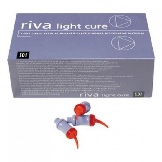 Riva Light Cure Capsules SDI Compules Rs.6,696.42