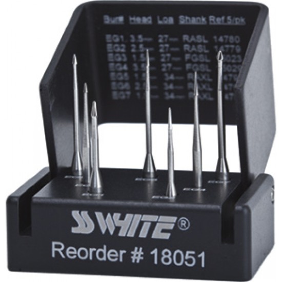 ENDOGUIDE BURS SS White Burs Rs.758.92