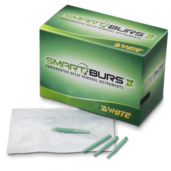 SMART BURS II SS White Burs Rs.130.00