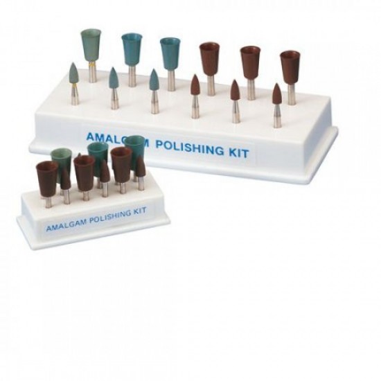 Amalgam Polishing Kit FG SHOFU Polishing Kits Rs.1,714.28