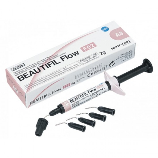Beautifil Flow SHOFU Flowable Composites Rs.1,400.00