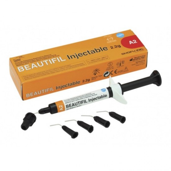 Beautifil Injectable SHOFU Nano Hybrid Composites Rs.1,600.00