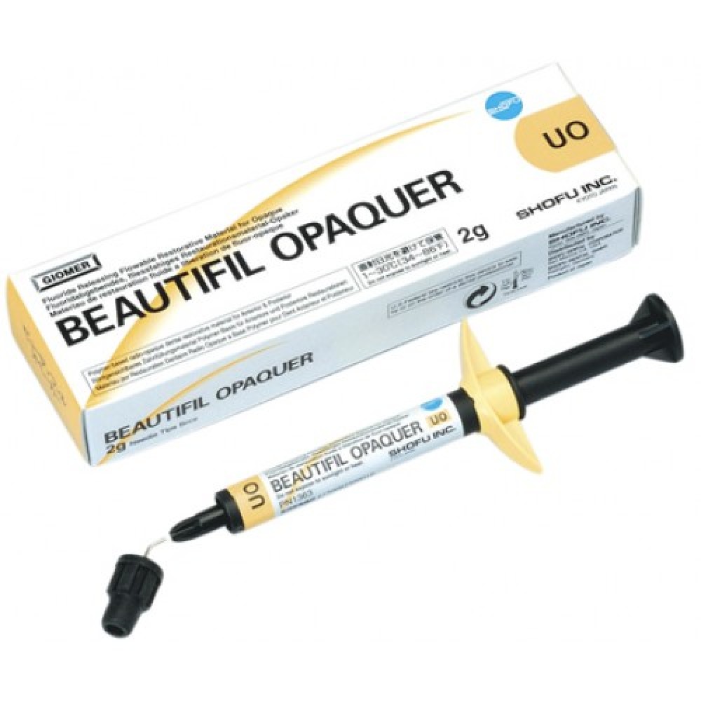 Buy Beautifil Opaquer SHOFU Online at Lowest Best Price Guaranteed