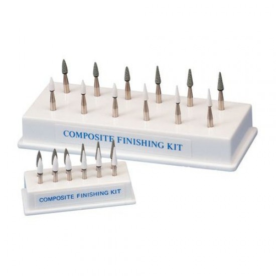 Complete Composite Finishing & Polishing Kit - Kits - Kits and