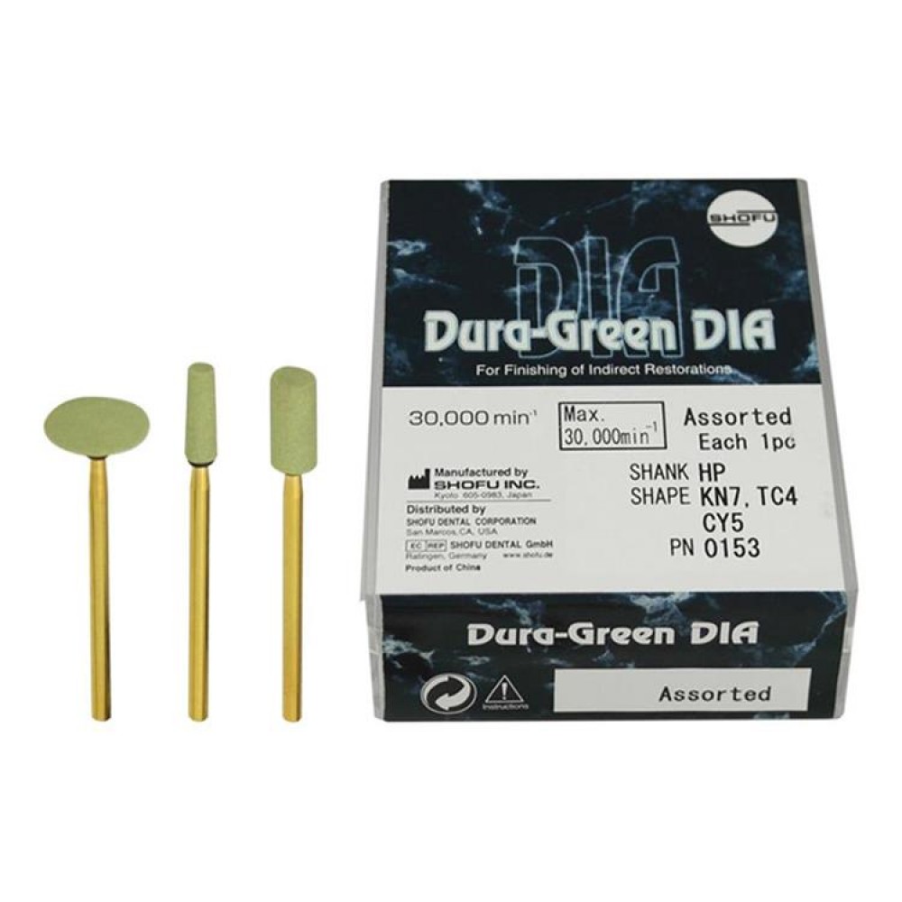 Buy DURA GREEN DIA SHOFU Online at Lowest Best Price Guaranteed