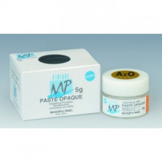 Vintage MP Paste Opaque Vintage MP Paste Opaque SHOFU Ceramic Powders Rs.1,232.14
