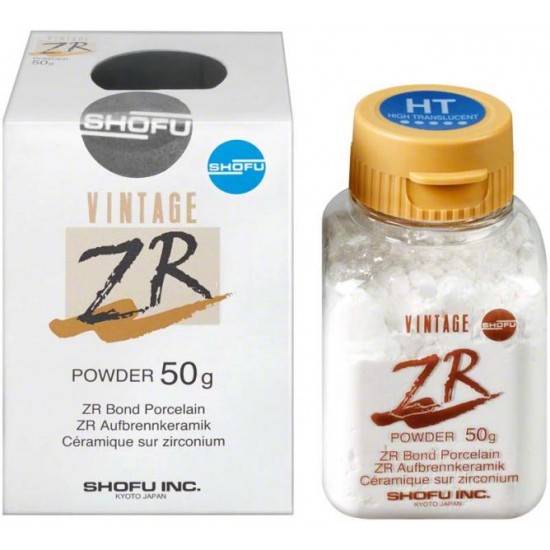 Vintage ZR Uni-Layer HT SHOFU Ceramic Powders Rs.2,458.03