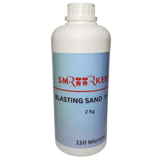 Blasting Sand 2 kg Smriirkers Ceramics Rs.635.59