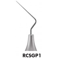 Root Canal Spreaders RCSGP1 Handle No 1