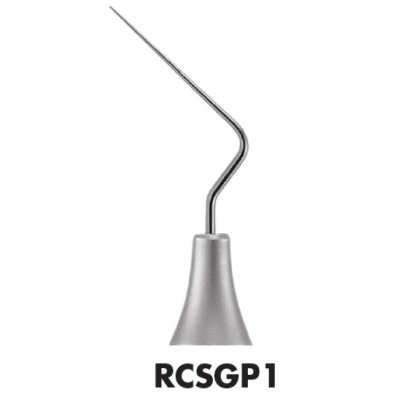 Root Canal Spreaders RCSGP1 Handle No 6 GDC Spreaders-Heat Carriers Rs.1,205.35