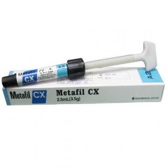 Metafil CX Sun Medical COMPOSITES Rs.848.21
