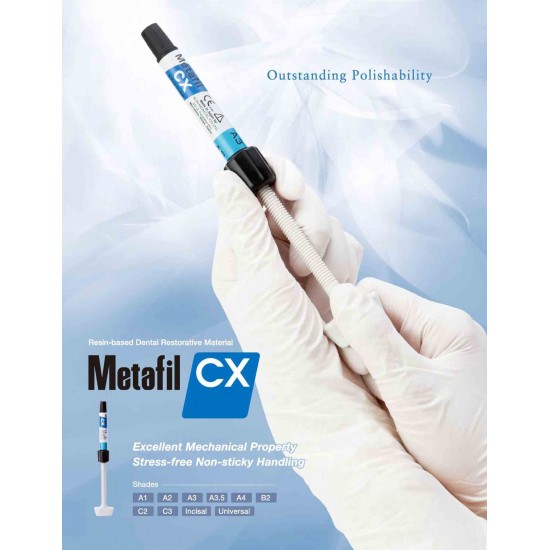 Metafil CX Sun Medical COMPOSITES Rs.848.21