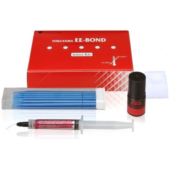 EE Bond Kit EE Bond Kit Tokuyama Endodontic Rs.6,190.48