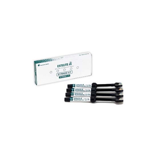 Estelite Alpha Kit Tokuyama COMPOSITES Rs.3,566.96