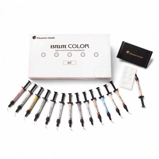 ESTELITE COLOR ESTELITE COLOR Tokuyama COMPOSITES Rs.3,482.14
