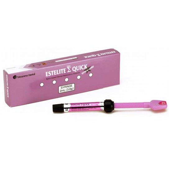 Estelite Sigma Quick Refill Shades Tokuyama COMPOSITES Rs.2,232.14