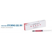 Etching Gel HV Kit