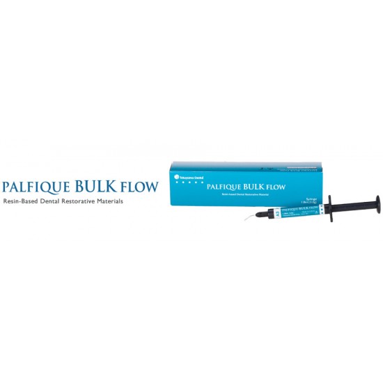 Palfique Bulk Flow Tokuyama Flowable Composites Rs.2,589.28