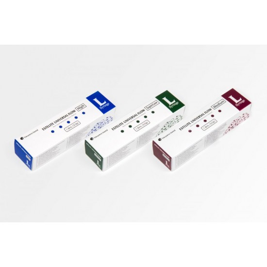 Palfique Universal Flow High L Palfique Universal Flow High L Tokuyama COMPOSITES Rs.1,473.21