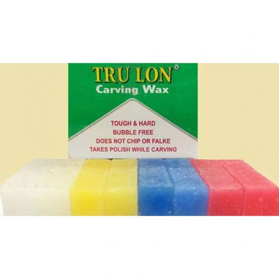 Carving Wax Trulon Waxes Rs.76.27