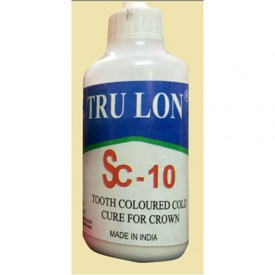 SC-10 Rapid Repair Liquid 110 ml. Trulon Cold Cure Rs.152.54