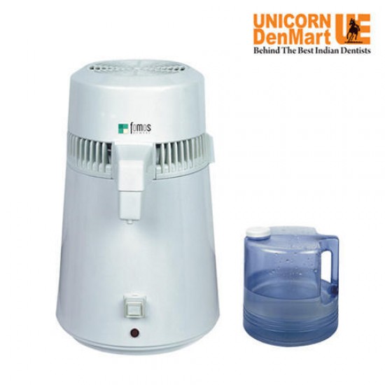 Fomos Water Distiller Fomos Water Distiller Unicorn Denmart Utility Rs.7,178.57