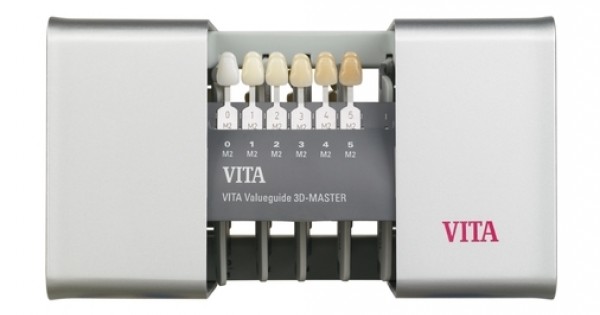VITA Luminera 3D-MASTER シルバー Buy 3D Master Linear Shade Guide VITA Online at Lowest Best