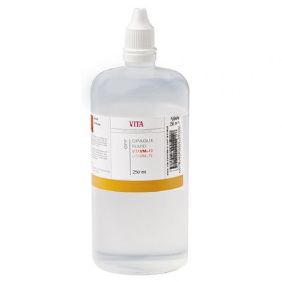 Opaque Fluid 250 ML VITA Ceramic Liquids Rs.3,348.21