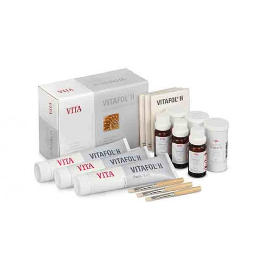 VITAFOL H Extended Kit VITA Denture Material Rs.8,594.64