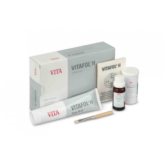 VITAFOL H Laboratory Kit VITA Denture Material Rs.2,933.03