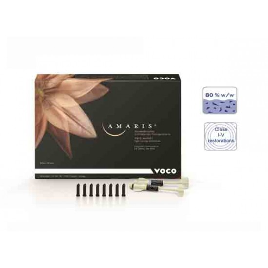Amaris Syringe Amaris Syringe VOCO Nano Hybrid Composites Rs.4,375.00