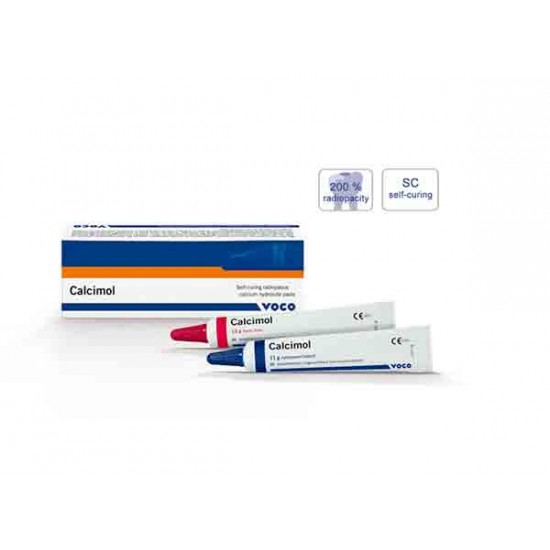 Calcimol VOCO Calcium Hydroxide Rs.1,696.43