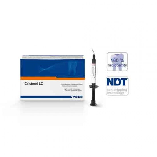 Calcimol LC VOCO Calcium Hydroxide Rs.4,464.29