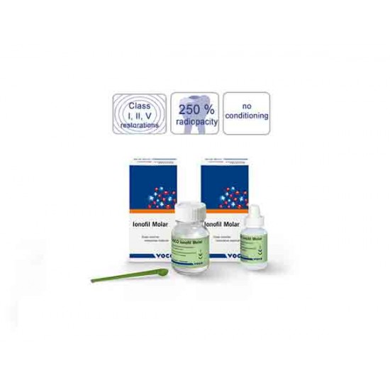 Ionofil Molar Liquid Ionofil Molar Liquid VOCO Cements Rs.1,428.57