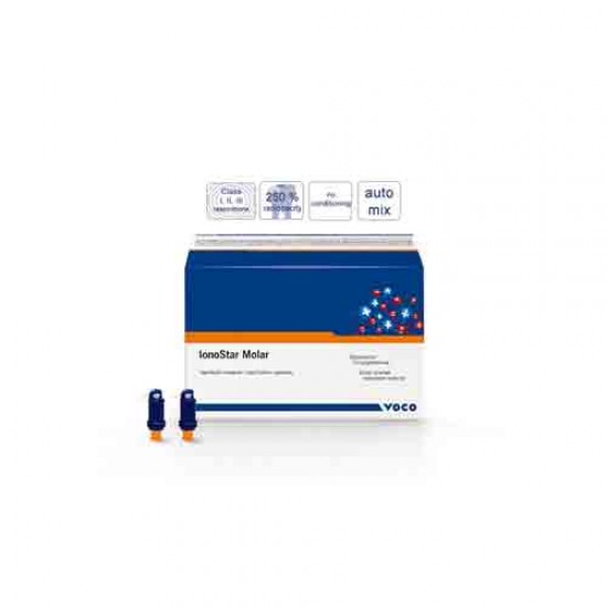 Ionostar Molar 150 Capsules VOCO Compules Rs.21,428.57