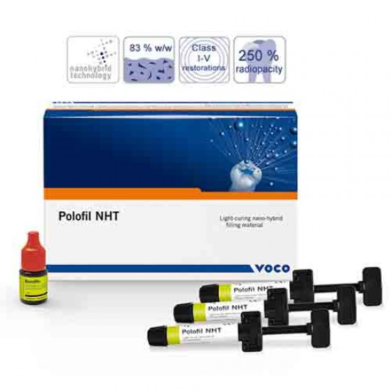 Polofil NHT Set VOCO Nano Hybrid Composites Rs.10,178.57