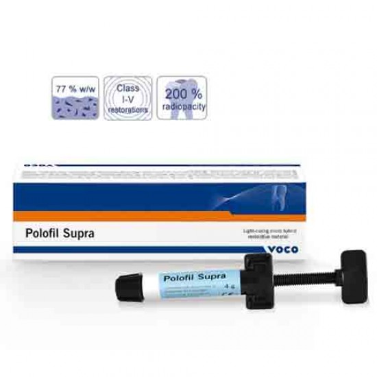 Polofil Supra Polofil Supra VOCO Micro Hybrid Composites Rs.2,142.86